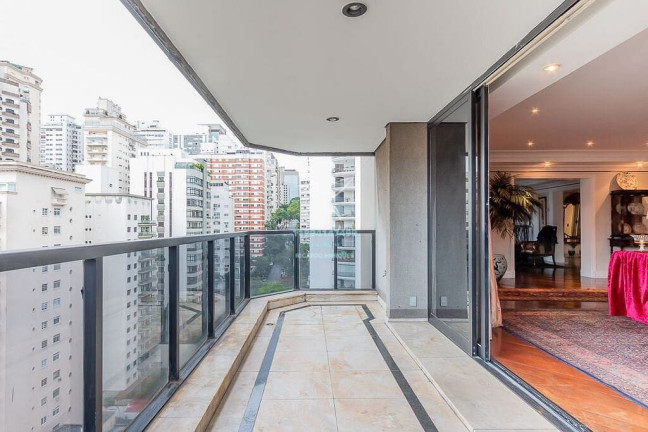 Imagem Apartamento com 4 Quartos à Venda, 552 m² em Jardim Paulista - São Paulo