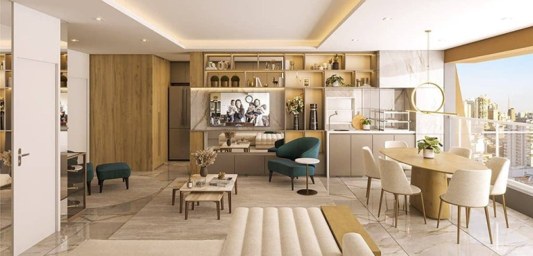 Imagem Apartamento com 3 Quartos à Venda, 77 m² em Vila Osasco - Osasco Imagem Apartamento com 3 Quartos à Venda, 77 m² em Vila Osasco - Osasco