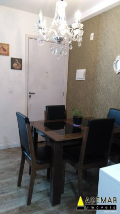 Imagem Apartamento com 2 Quartos à Venda, 46 m² em Centro - Diadema
