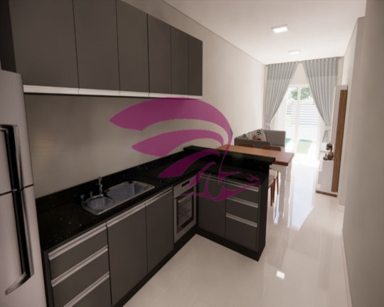 Imagem Casa com 2 Quartos à Venda, 64 m² em Centro - Matinhos