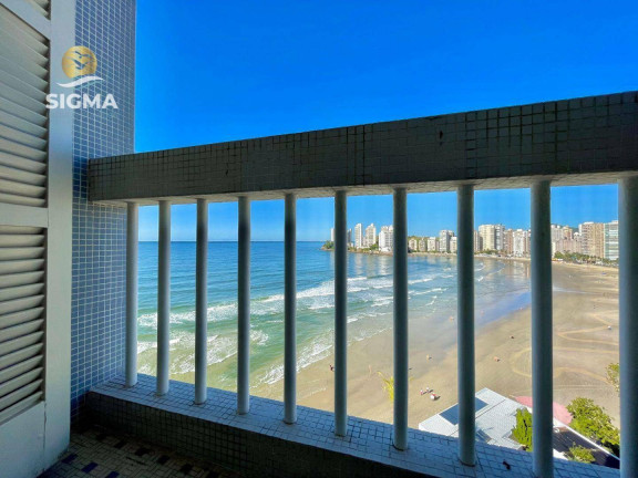 Imagem Apartamento com 3 Quartos à Venda, 136 m² em Pitangueiras - Guarujá