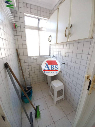 Imagem Apartamento com 1 Quarto à Venda, 41 m² em Gonzaga - Santos
