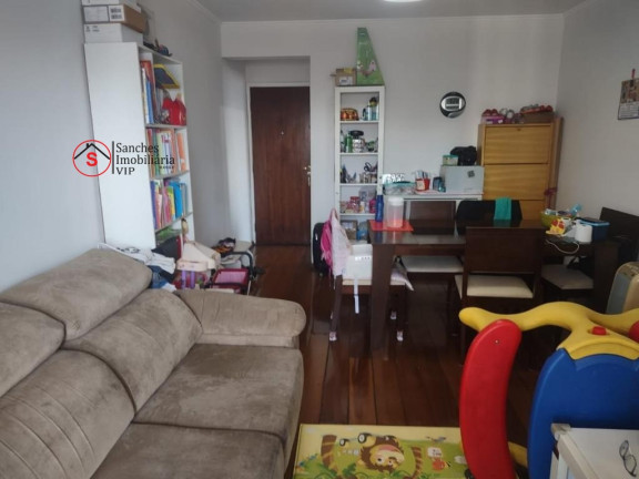 Imagem Apartamento com 3 Quartos à Venda, 88 m² em Mooca - São Paulo