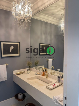 Imagem Apartamento com 3 Quartos à Venda, 252 m² em Cidade Jardim - São Paulo Imagem Apartamento com 3 Quartos à Venda, 252 m² em Cidade Jardim - São Paulo