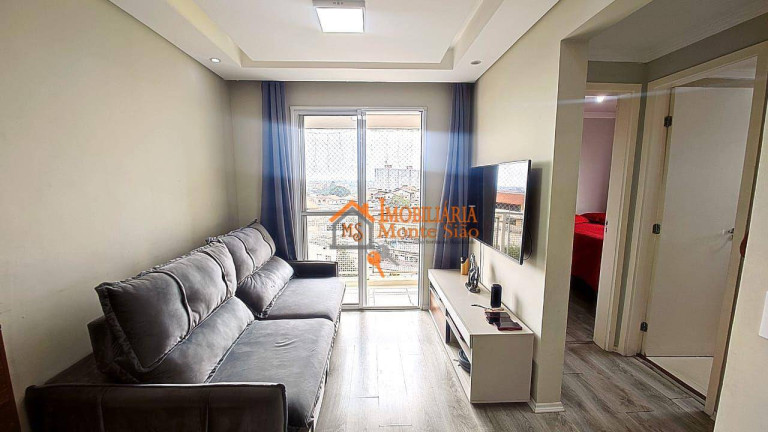 Imagem Apartamento com 2 Quartos à Venda, 52 m² em Vila Bremen - Guarulhos Imagem Apartamento com 2 Quartos à Venda, 52 m² em Vila Bremen - Guarulhos