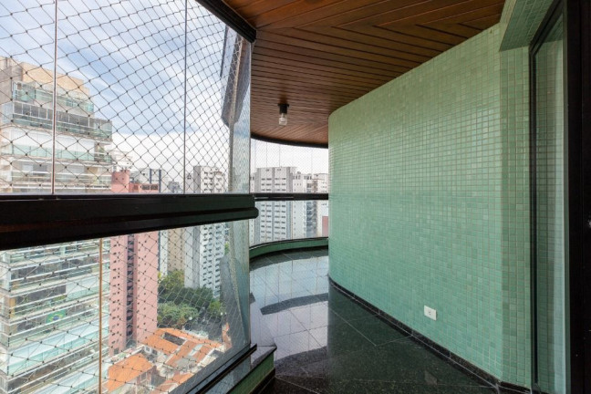 Imagem Apartamento com 4 Quartos à Venda, 255 m² em Moema - São Paulo