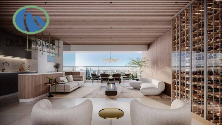 Imagem Apartamento com 3 Quartos à Venda, 110 m² em Alphagran Alphaville - Barueri
