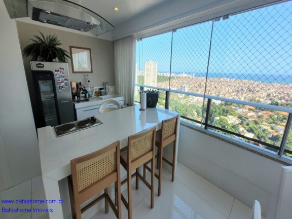 Imagem Imóvel com 3 Quartos à Venda, 171 m² em Horto Florestal - Salvador