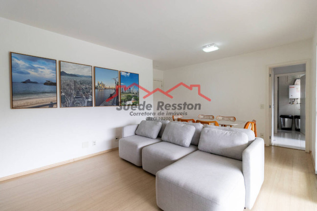 Imagem Apartamento com 3 Quartos à Venda, 109 m² em Jardim Caravelas - São Paulo