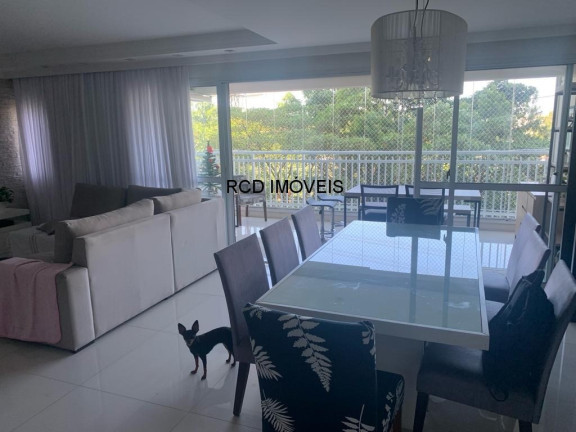 Imagem Apartamento com 3 Quartos à Venda, 134 m² em Jardim Olympia - São Paulo