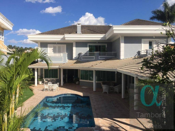 Casa com 4 Quartos à Venda, 1.023 m² em Tamboré - Santana De Parnaíba