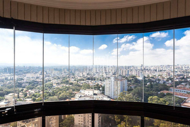 Imagem Cobertura com 4 Quartos à Venda, 480 m² em Alto Da Lapa - São Paulo