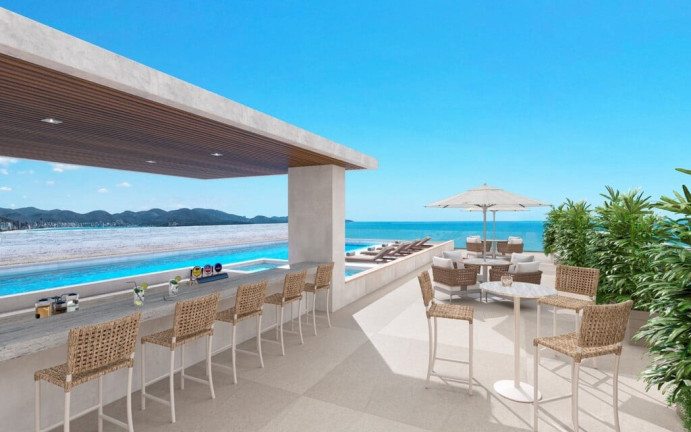 Imagem Cobertura com 3 Quartos à Venda, 179 m² em Porto Belo - Porto Belo