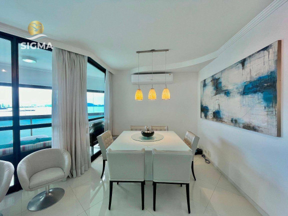 Imagem Apartamento com 3 Quartos à Venda, 159 m² em Jardim Astúrias - Guarujá Imagem Apartamento com 3 Quartos à Venda, 159 m² em Jardim Astúrias - Guarujá