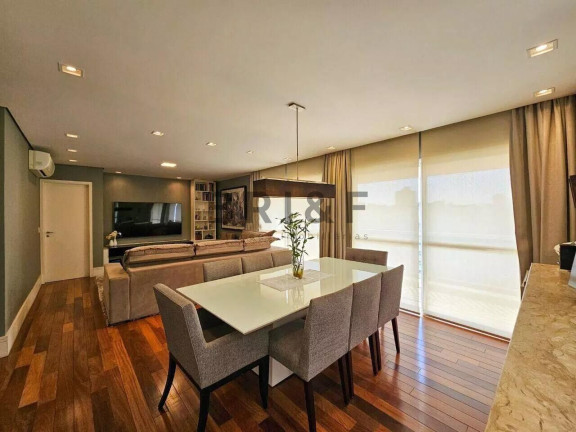 Imagem Apartamento com 3 Quartos à Venda, 148 m² em Alto Da Boa Vista - São Paulo