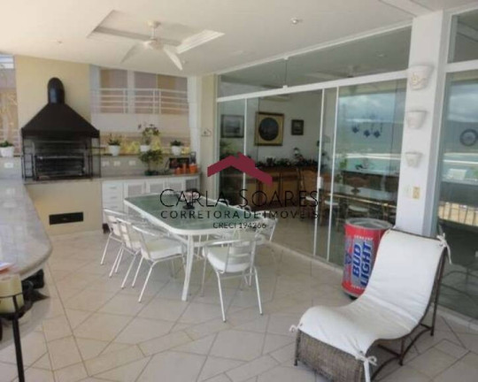 Imagem Casa com 4 Quartos à Venda, 580 m² em Parque Enseada - Guarujá