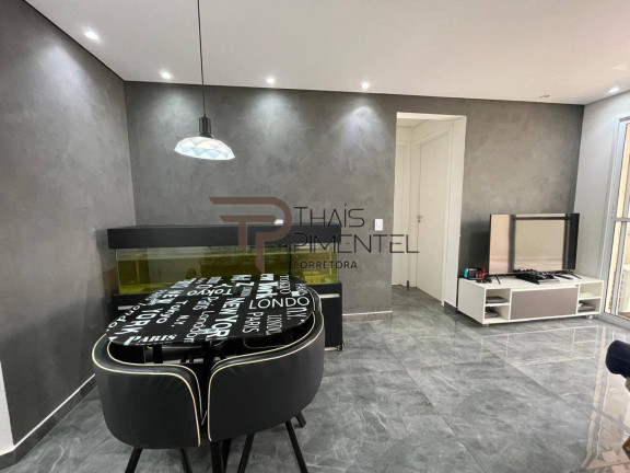 Apartamento com 2 Quartos à Venda, 85 m² em Quitaúna - Osasco