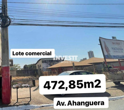 Imagem Terreno à Venda, 472 m² em Setor Campinas - Goiânia Imagem Terreno à Venda, 472 m² em Setor Campinas - Goiânia