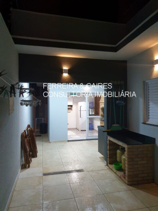 Imagem Casa com 3 Quartos à Venda,  em Jardim Residencial Nova Veneza - Indaiatuba