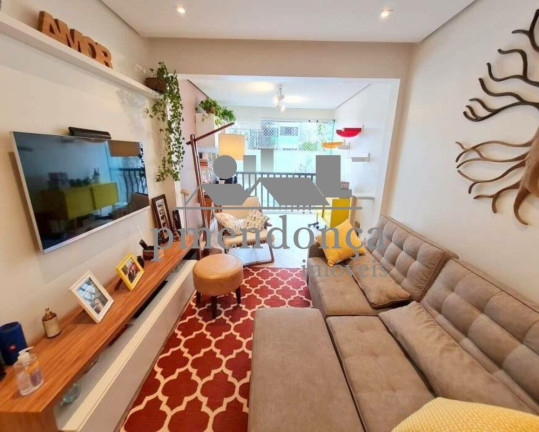 Imagem Apartamento com 3 Quartos à Venda, 75 m² em Vila Anglo Brasileira - São Paulo