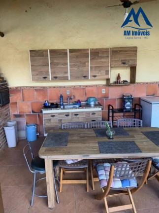 Imagem Casa com 4 Quartos à Venda, 667 m² em Joá - Lagoa Santa