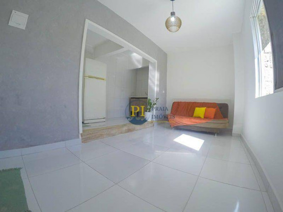 Imagem Kitnet com 1 Quarto à Venda, 23 m² em Canto Do Forte - Praia Grande Imagem Kitnet com 1 Quarto à Venda, 23 m² em Canto Do Forte - Praia Grande