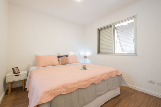 Imagem Apartamento com 3 Quartos à Venda, 97 m² em Brooklin Paulista - São Paulo