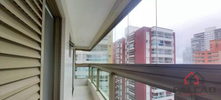 Imagem Apartamento com 3 Quartos à Venda, 129 m² em Canto Do Forte - Praia Grande Imagem Apartamento com 3 Quartos à Venda, 129 m² em Canto Do Forte - Praia Grande