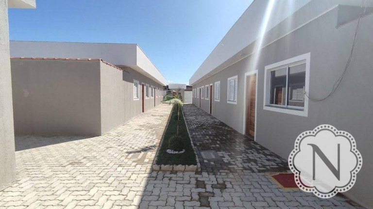 Imagem Casa de Condomínio com 2 Quartos à Venda, 45 m² em Cibratel Ii - Itanhaém
