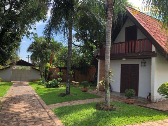Imagem Chácara com 3 Quartos à Venda, 438 m² em Condomínio Zuleika Jabour - Salto Imagem Chácara com 3 Quartos à Venda, 438 m² em Condomínio Zuleika Jabour - Salto