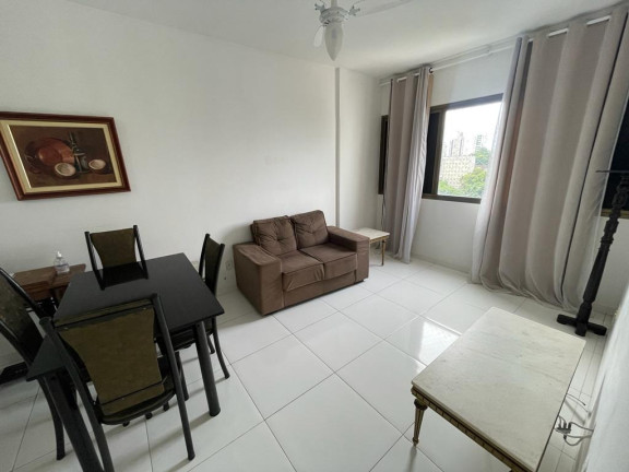 Apartamento com 1 Quarto à Venda, 50 m² em Graça - Salvador