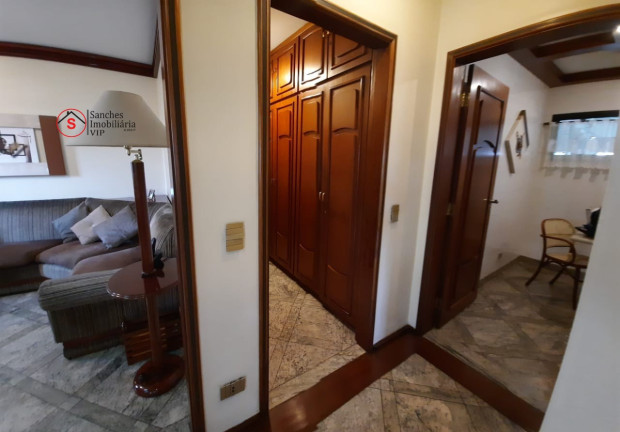 Imagem Apartamento com 3 Quartos à Venda, 211 m² em Vila Regente Feijó - São Paulo Imagem Apartamento com 3 Quartos à Venda, 211 m² em Vila Regente Feijó - São Paulo
