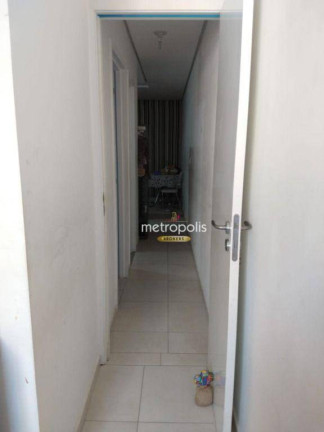Imagem Apartamento com 2 Quartos à Venda, 50 m² em Vila Linda - Santo André Imagem Apartamento com 2 Quartos à Venda, 50 m² em Vila Linda - Santo André