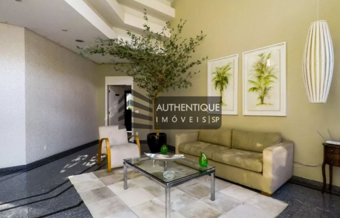 Imagem Apartamento com 2 Quartos à Venda, 130 m² em Jardim Vila Mariana - São Paulo