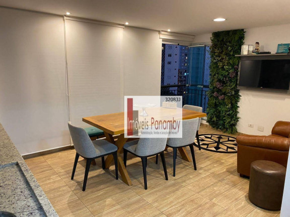 Imagem Apartamento com 3 Quartos à Venda, 96 m² em Vila Andrade - São Paulo Imagem Apartamento com 3 Quartos à Venda, 96 m² em Vila Andrade - São Paulo