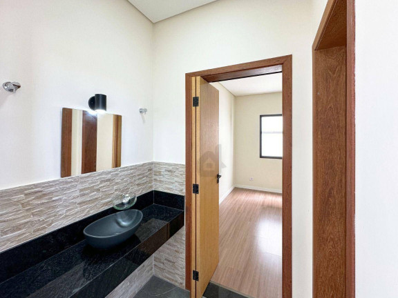 Imagem Casa com 4 Quartos à Venda, 283 m² em Condomínio Cyrela Landscape - Votorantim