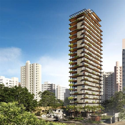 Apartamento com 3 Quartos à Venda, 156 m² em Cambuí - Campinas