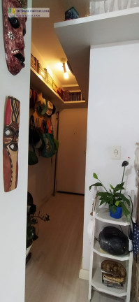 Imagem Apartamento com 1 Quarto à Venda, 36 m² em Cambuci - São Paulo