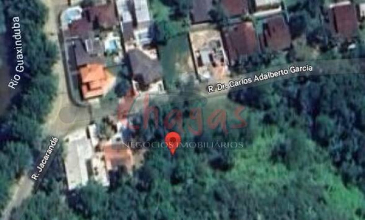 Terreno à Venda, 300 m² em Loteamento Recanto Sandra - Caraguatatuba