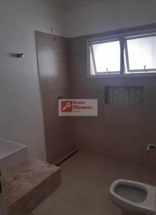 Imagem Sobrado com 3 Quartos à Venda, 181 m² em Campestre - Santo André