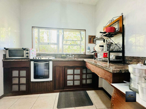Imagem Casa de Condomínio com 4 Quartos à Venda, 400 m² em Chácara Represinha - Cotia