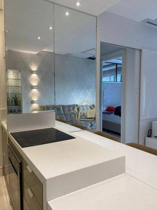 Imagem Apartamento com 1 Quarto à Venda, 54 m² em José Menino - Santos Imagem Apartamento com 1 Quarto à Venda, 54 m² em José Menino - Santos