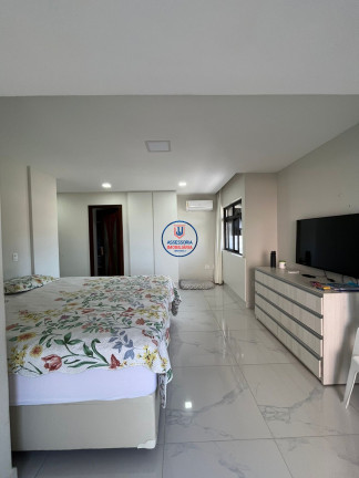 Imagem Apartamento com 5 Quartos para Alugar ou Temporada, 217 m² em Capim Macio - Natal