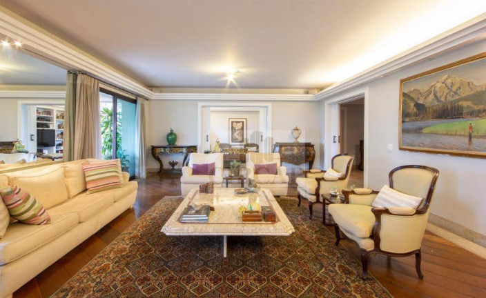 Imagem Apartamento com 4 Quartos à Venda ou Locação, 387 m² em Vila Nova Conceição - São Paulo Imagem Apartamento com 4 Quartos à Venda ou Locação, 387 m² em Vila Nova Conceição - São Paulo