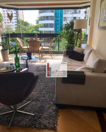 Imagem Apartamento com 3 Quartos à Venda, 121 m² em Panamby - São Paulo Imagem Apartamento com 3 Quartos à Venda, 121 m² em Panamby - São Paulo
