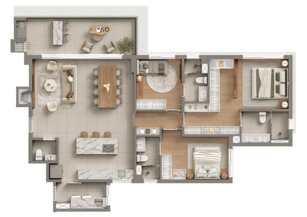 Imagem Imóvel com 3 Quartos à Venda, 197 m² em Petrópolis - Porto Alegre Imagem Imóvel com 3 Quartos à Venda, 197 m² em Petrópolis - Porto Alegre