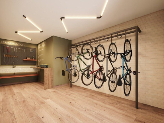 Imagem Apartamento com 2 Quartos à Venda, 36 m² em Lapa - São Paulo