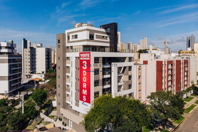 Imagem Apartamento com 3 Quartos à Venda, em Juvevê - Curitiba Imagem Apartamento com 3 Quartos à Venda, em Juvevê - Curitiba