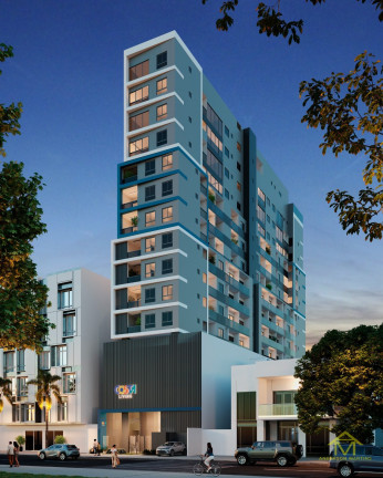 Apartamento com 2 Quartos à Venda, 63 m² em Praia Da Costa - Vila Velha