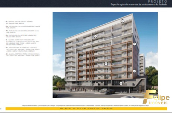 Imagem Imóvel com 2 Quartos à Venda, 67 m² em Jardim Camburi - Vitória